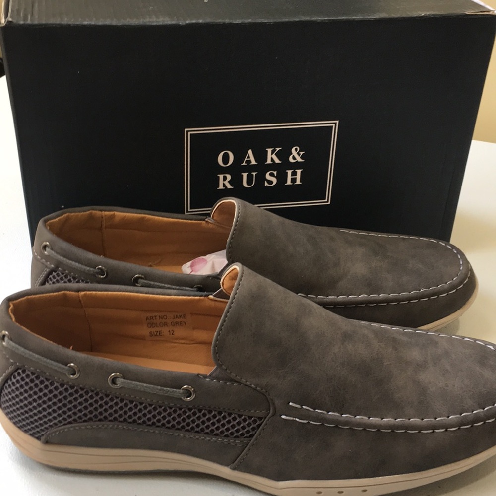 Oak & Rush jake men’s casual loafers